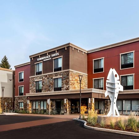 Towneplace Suites By Marriott ווייטפיש מראה חיצוני תמונה
