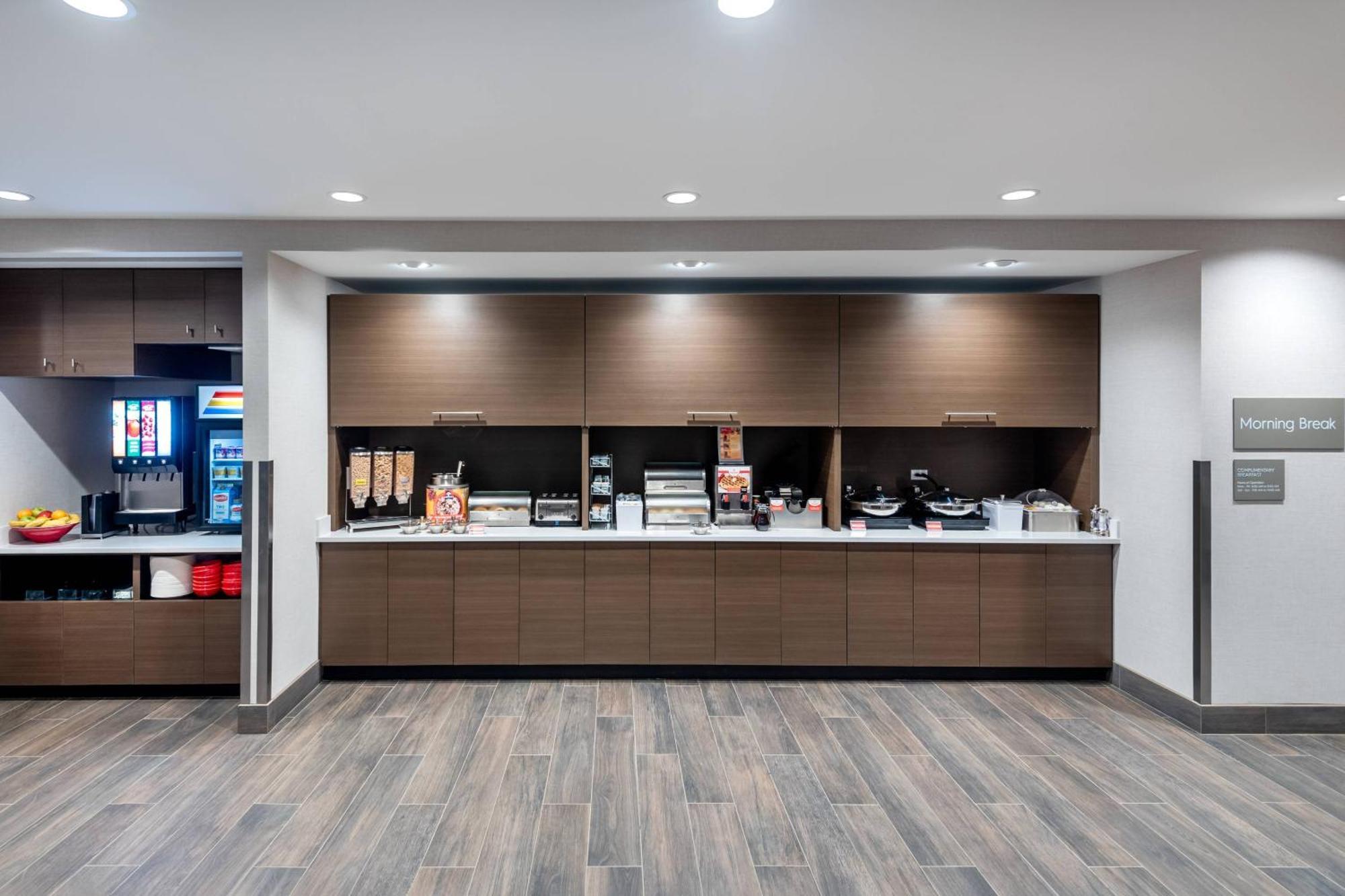 Towneplace Suites By Marriott ווייטפיש מראה חיצוני תמונה