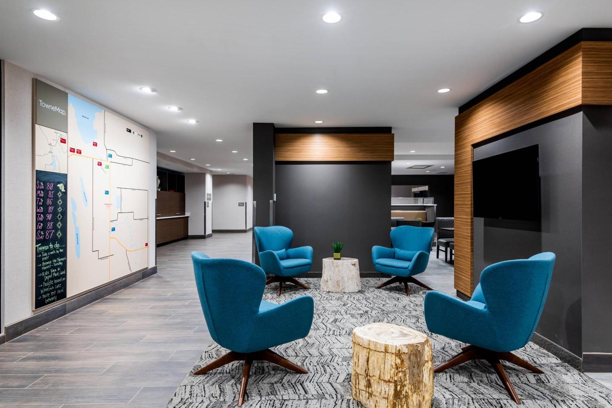 Towneplace Suites By Marriott ווייטפיש מראה חיצוני תמונה