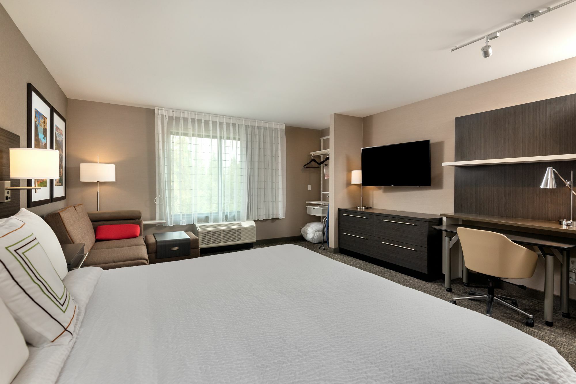 Towneplace Suites By Marriott ווייטפיש מראה חיצוני תמונה