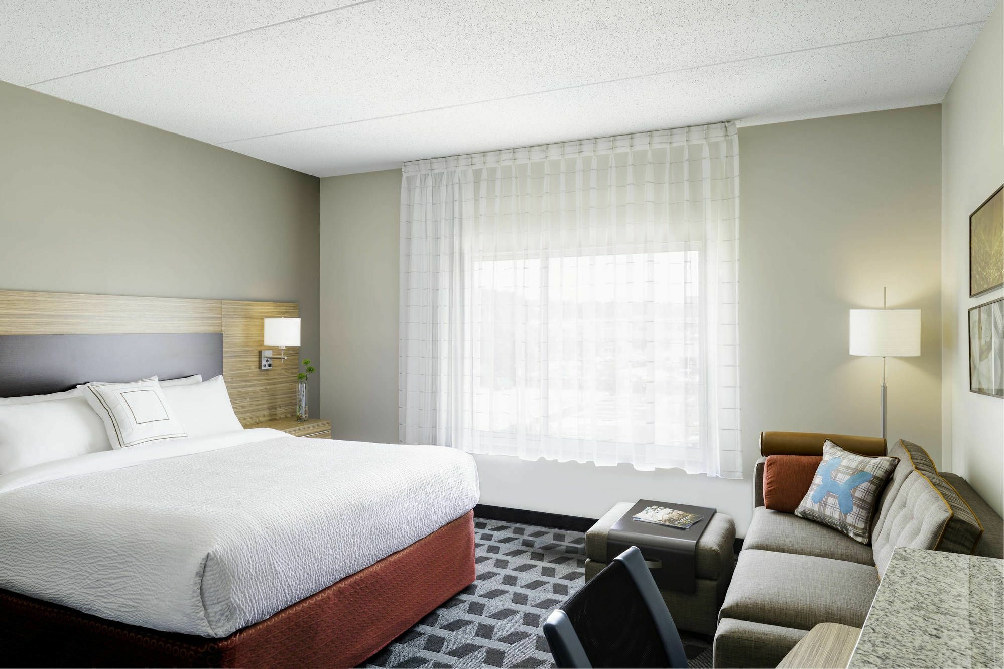 Towneplace Suites By Marriott ווייטפיש מראה חיצוני תמונה